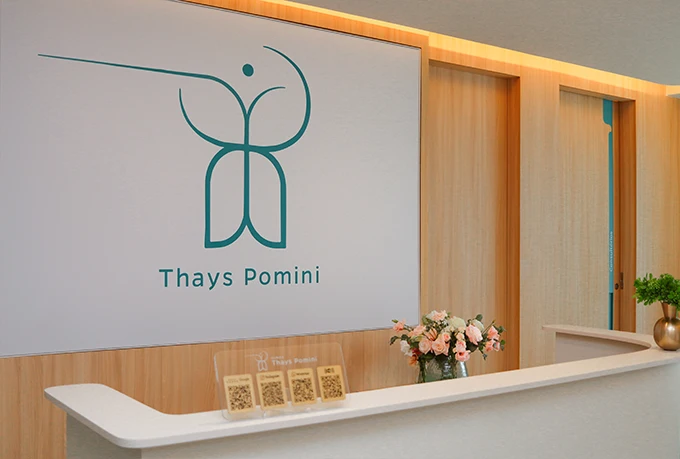 Clínica Thays Pomini - Emagrecimento e Saúde Integrativa