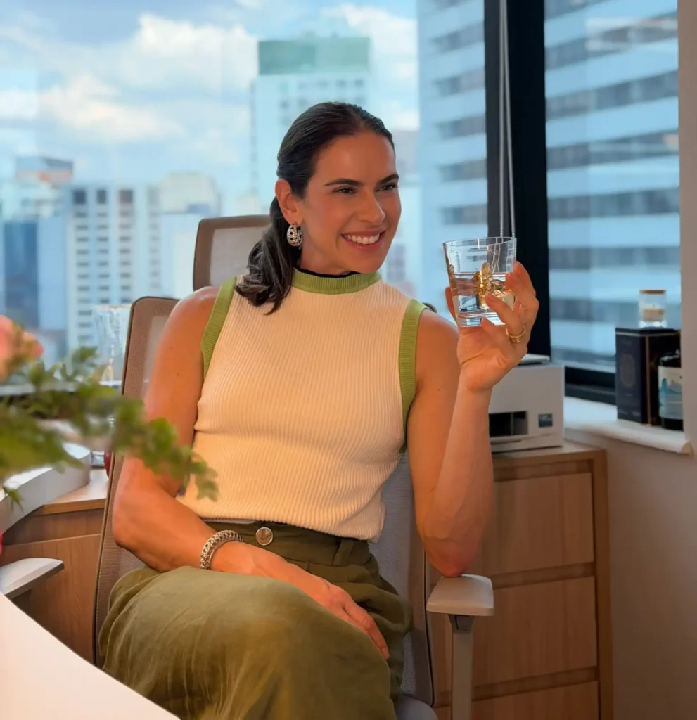 Emagrecimento com acompanhamento de verdade, não mais uma dieta, na Clínica Thays Pomini Saúde Integrativa